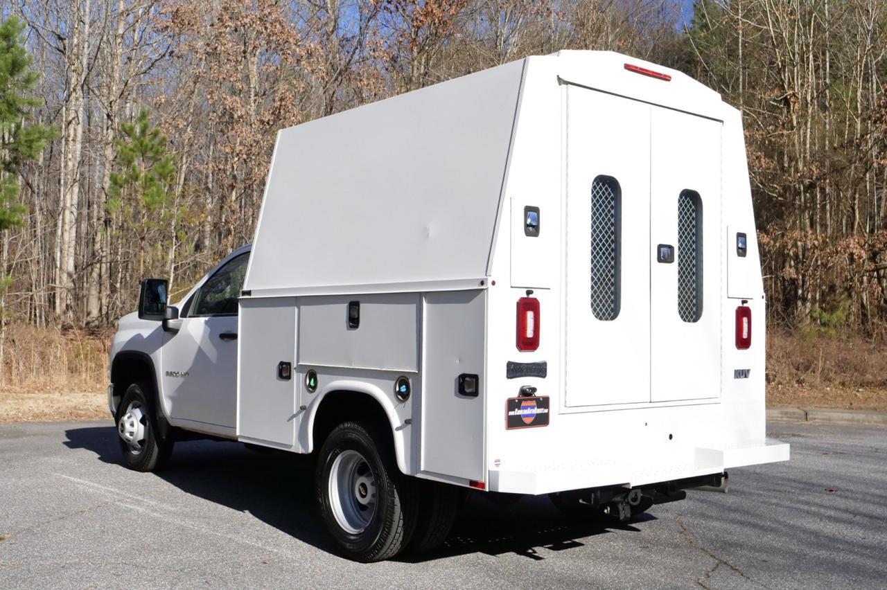 2020 Chevrolet Silverado 3500HD 4X4 / DRW / Knapheide KUV Service Body! Lincolnton NC