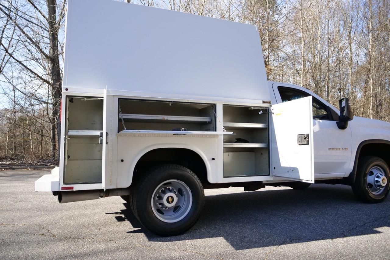 2020 Chevrolet Silverado 3500HD 4X4 / DRW / Knapheide KUV Service Body! Lincolnton NC