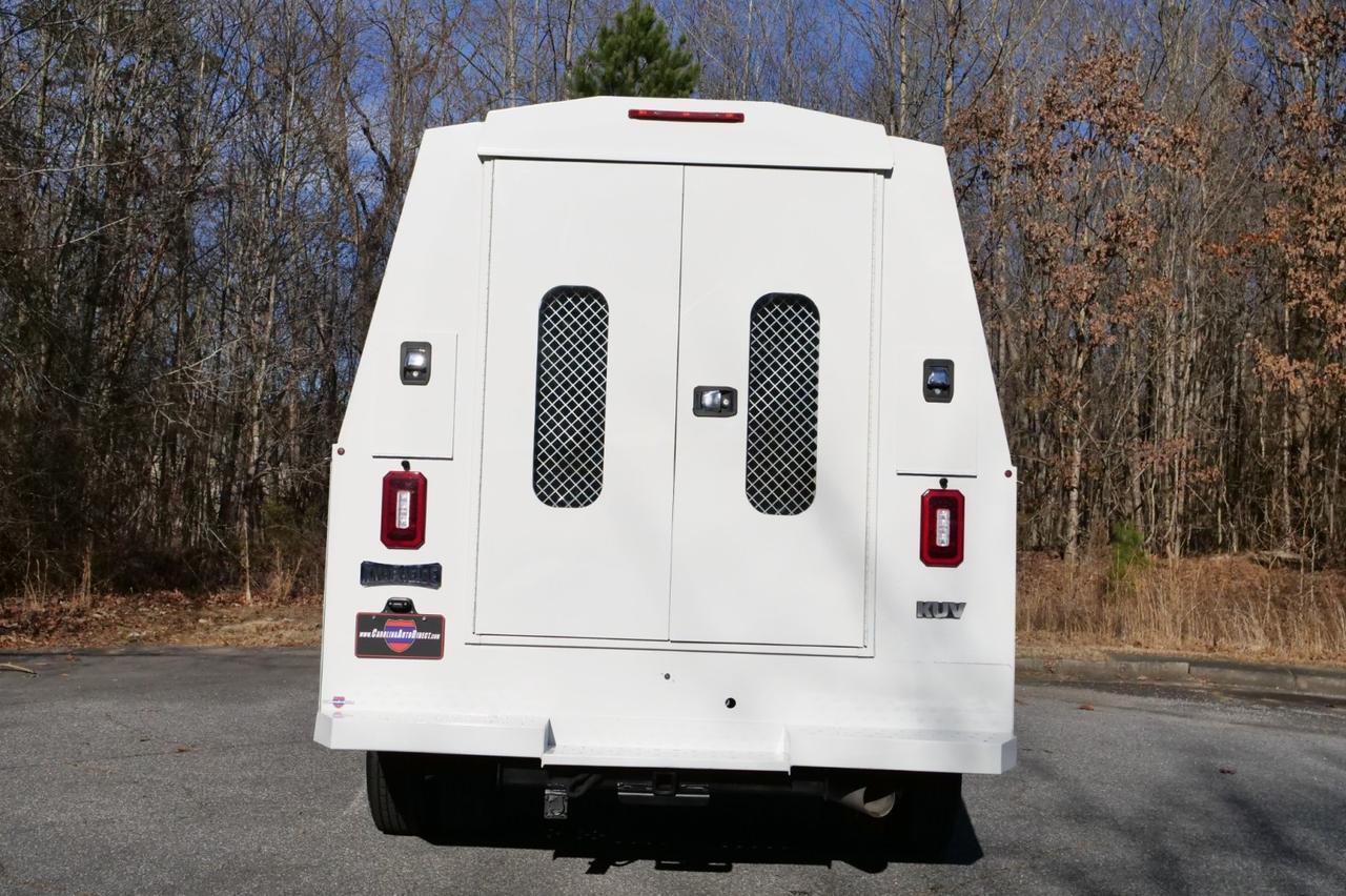 2020 Chevrolet Silverado 3500HD 4X4 / DRW / Knapheide KUV Service Body! Lincolnton NC