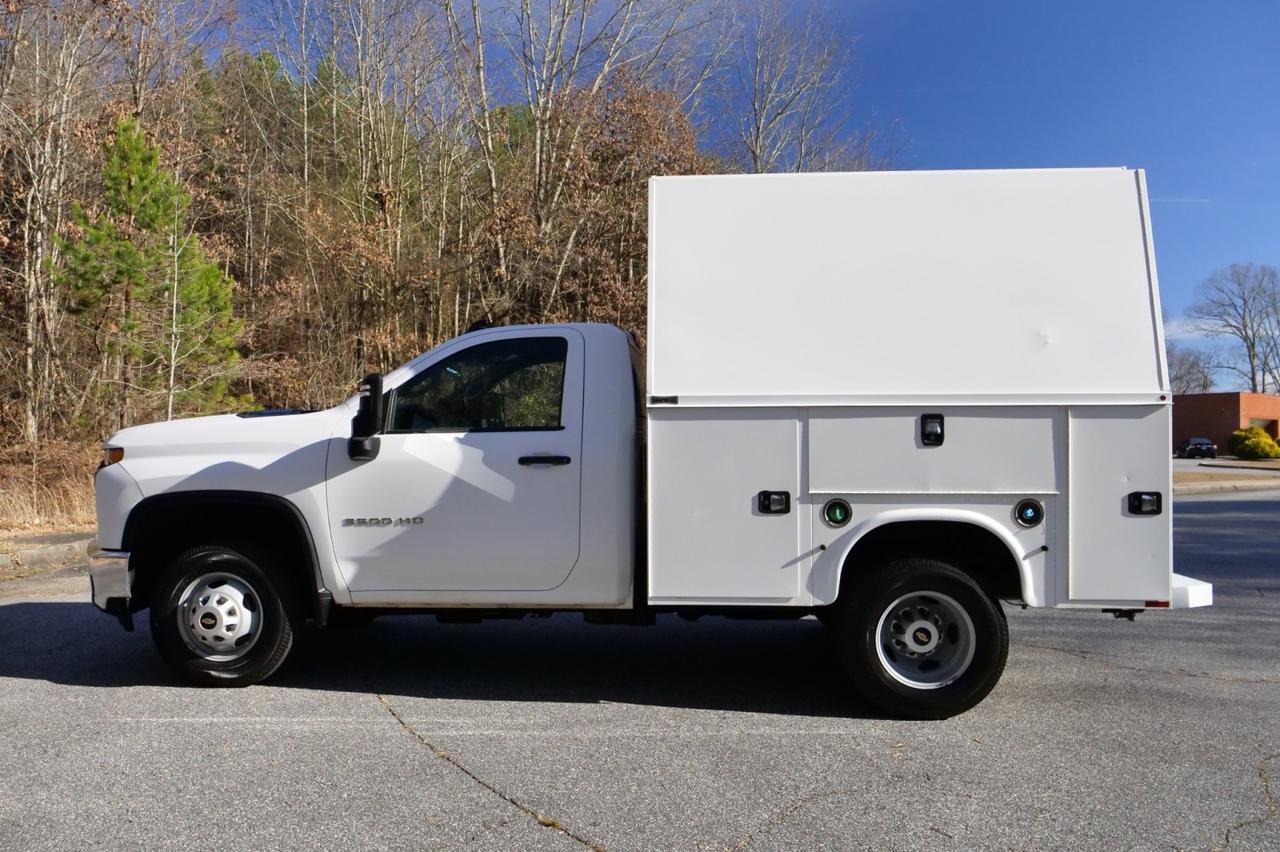 2020 Chevrolet Silverado 3500HD 4X4 / DRW / Knapheide KUV Service Body! Lincolnton NC