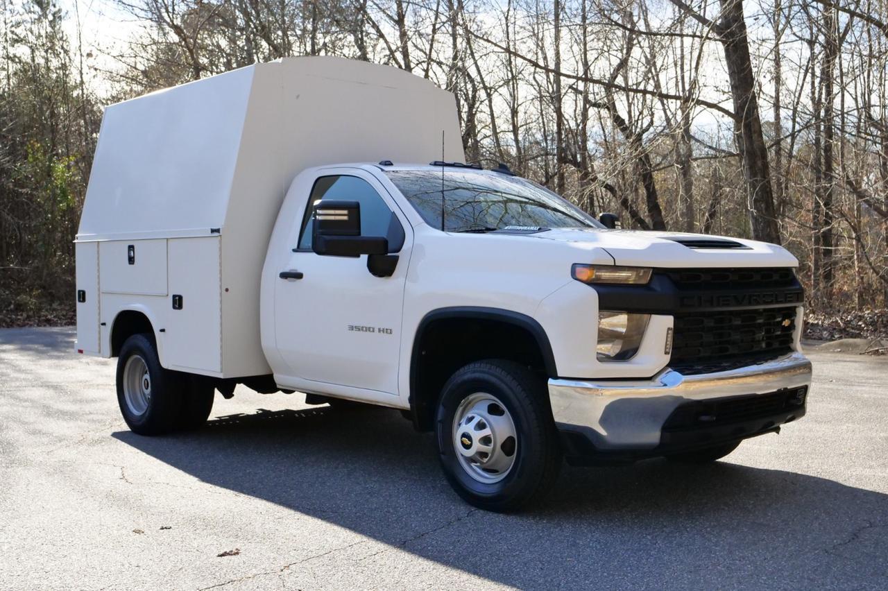 2020 Chevrolet Silverado 3500HD 4X4 / DRW / Knapheide KUV Service Body! Lincolnton NC