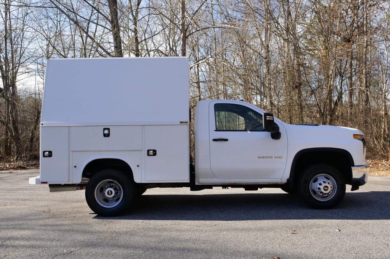 2020 Chevrolet Silverado 3500HD 4X4 / DRW / Knapheide KUV Service Body! Lincolnton NC