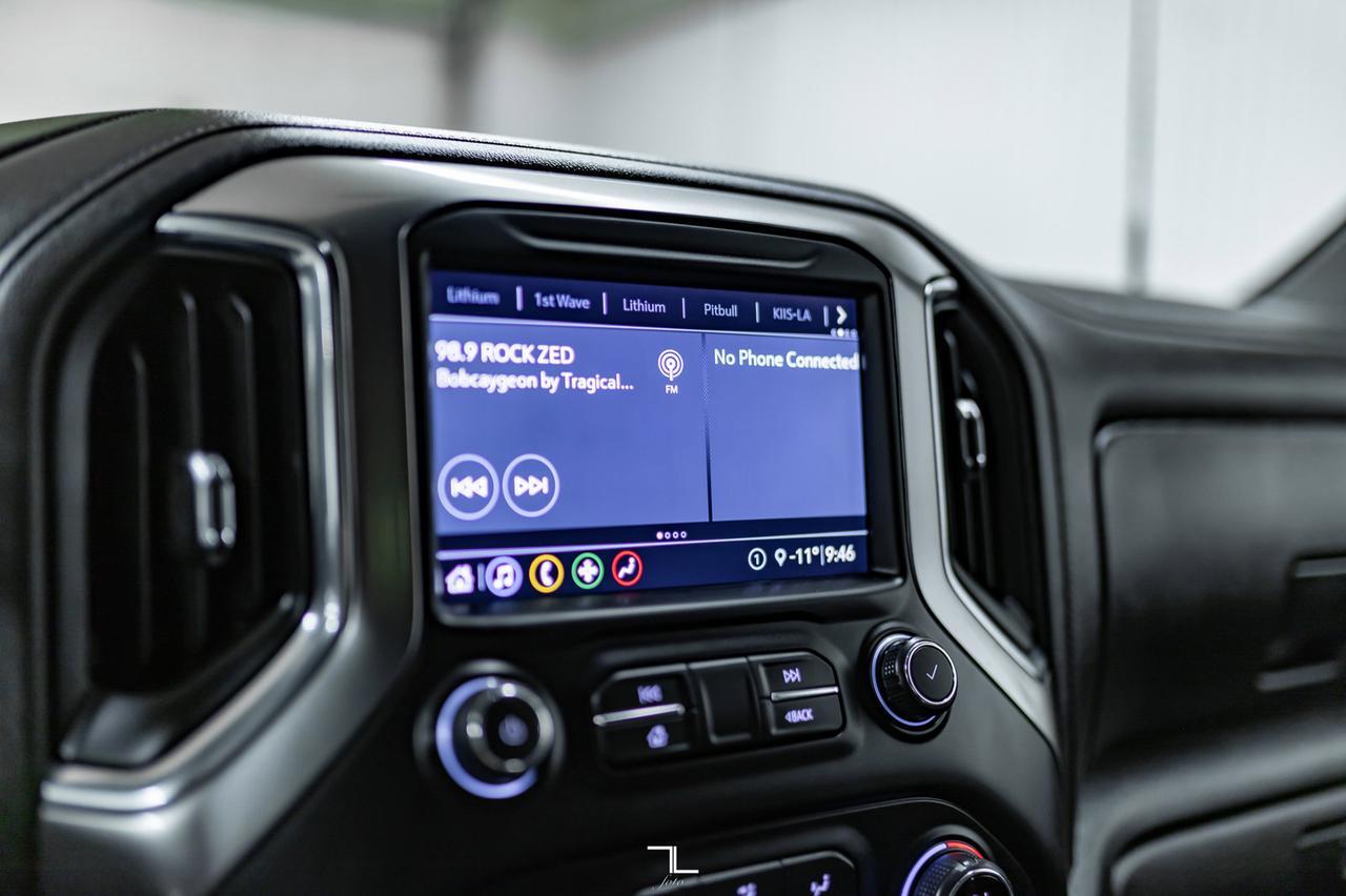 2020 Chevrolet Silverado 3500HD 4x4 Crew Cab LT Diesel Leather BCam Red Deer AB