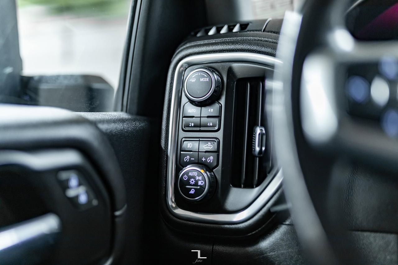 2020 Chevrolet Silverado 3500HD 4x4 Crew Cab LT Diesel Leather BCam Red Deer AB