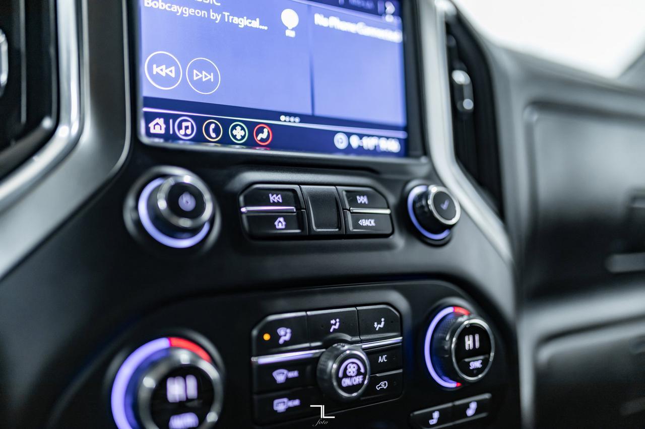 2020 Chevrolet Silverado 3500HD 4x4 Crew Cab LT Diesel Leather BCam Red Deer AB