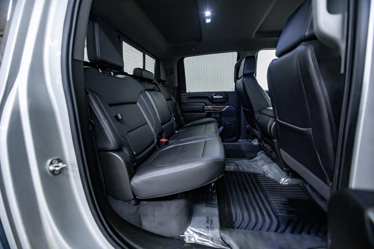 2020 Chevrolet Silverado 3500HD 4x4 Crew Cab LT Diesel Leather BCam Red Deer AB