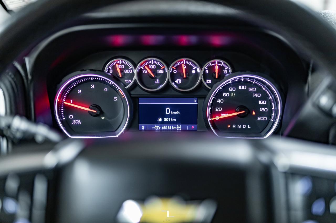 2020 Chevrolet Silverado 3500HD 4x4 Crew Cab LT Diesel Leather BCam Red Deer AB