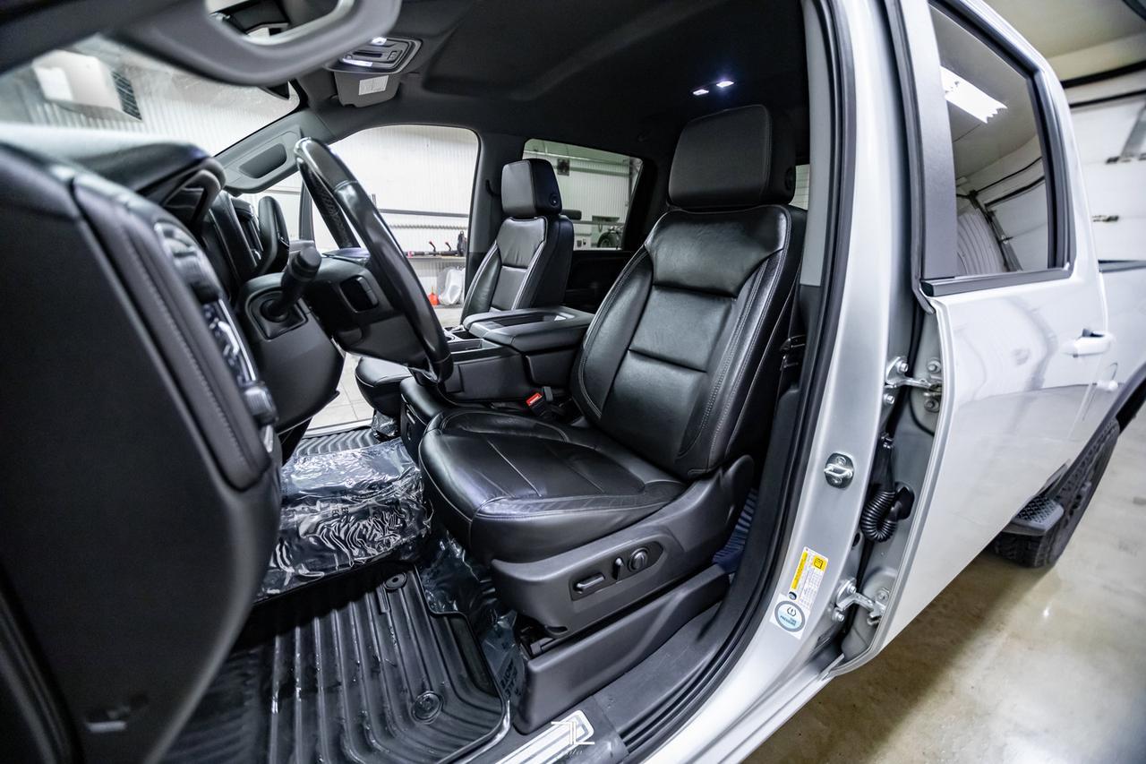 2020 Chevrolet Silverado 3500HD 4x4 Crew Cab LT Diesel Leather BCam Red Deer AB