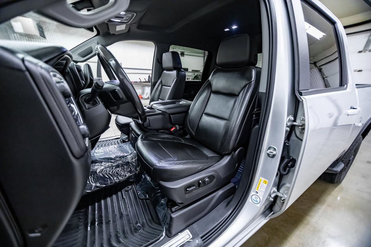 2020 Chevrolet Silverado 3500HD 4x4 Crew Cab LT Diesel Leather BCam Red Deer AB