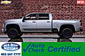 2020 Chevrolet Silverado 3500HD 4x4 Crew Cab LT Diesel Leather BCam