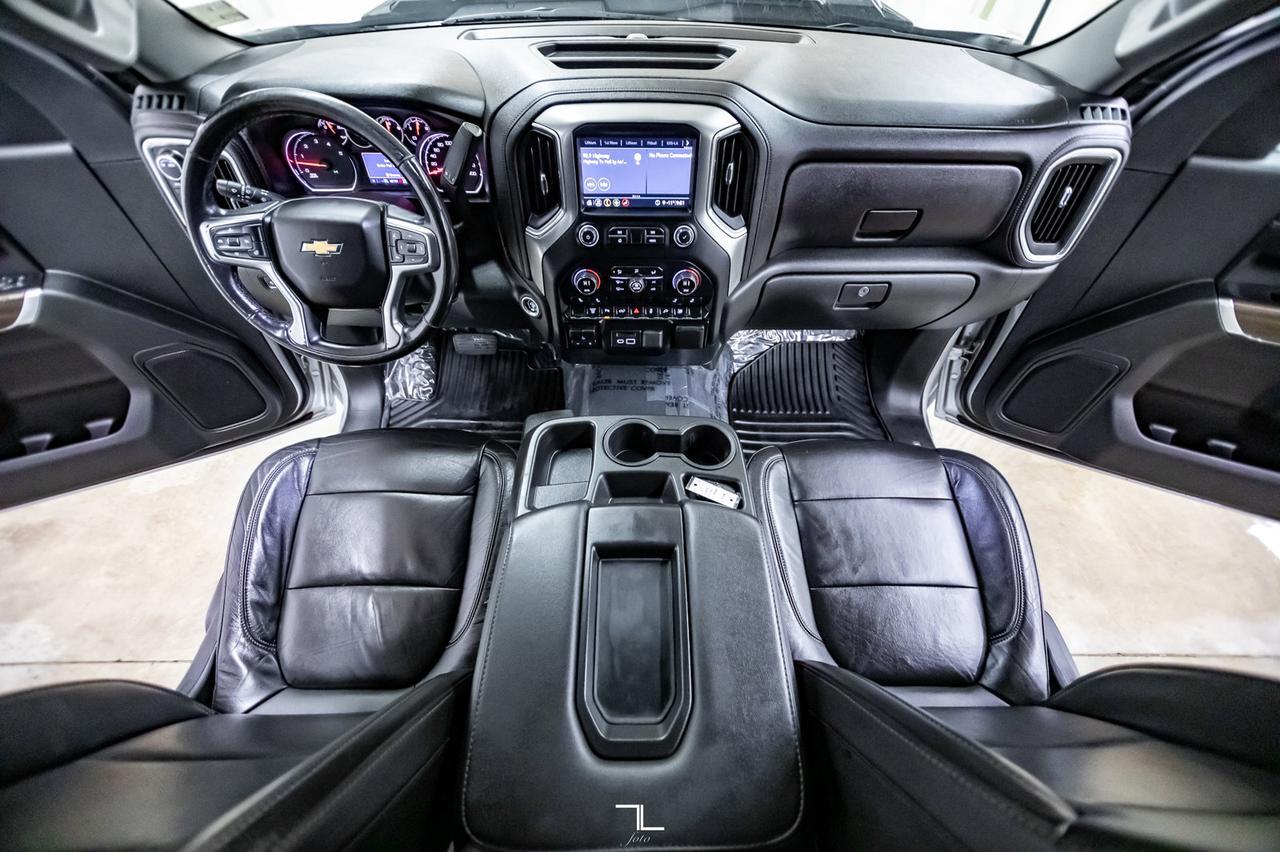 2020 Chevrolet Silverado 3500HD 4x4 Crew Cab LT Diesel Leather BCam Red Deer AB