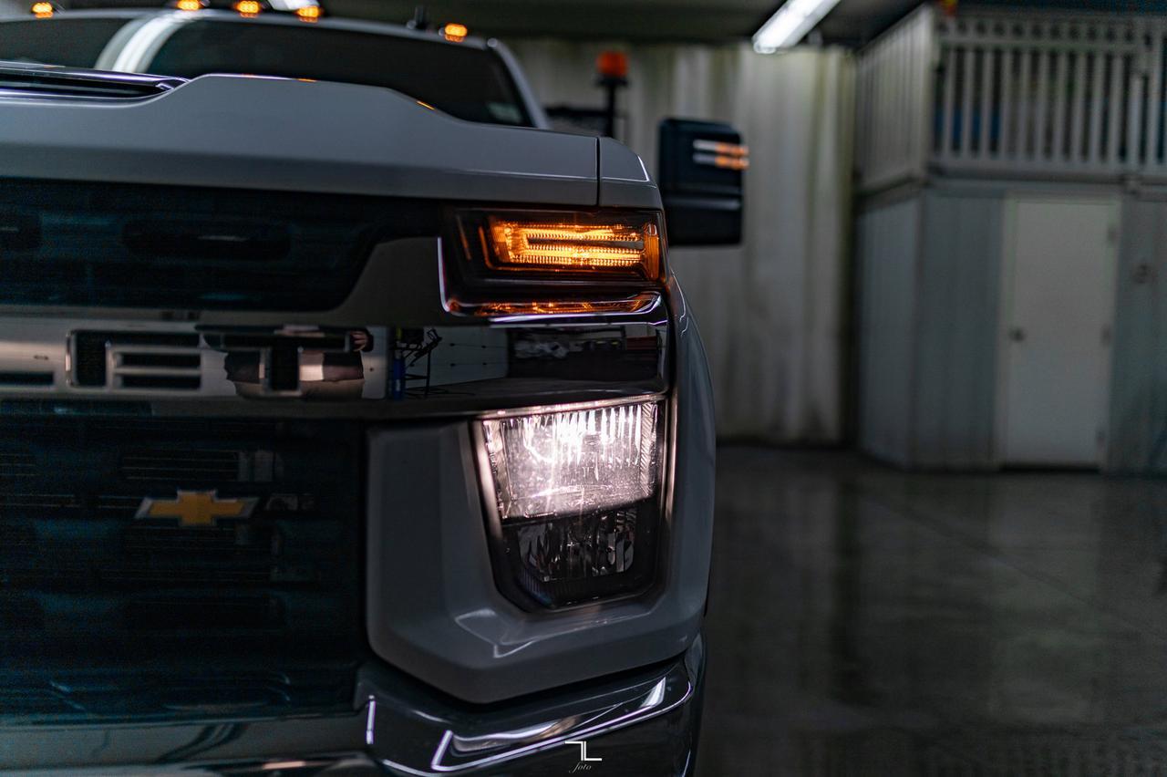 2020 Chevrolet Silverado 3500HD 4x4 Crew Cab LT Dually Deck Diesel Red Deer AB