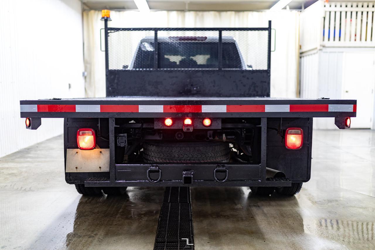 2020 Chevrolet Silverado 3500HD 4x4 Crew Cab LT Dually Deck Diesel Red Deer AB