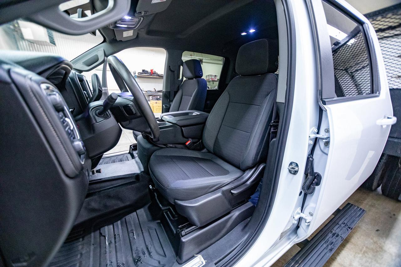 2020 Chevrolet Silverado 3500HD 4x4 Crew Cab LT Dually Deck Diesel Red Deer AB