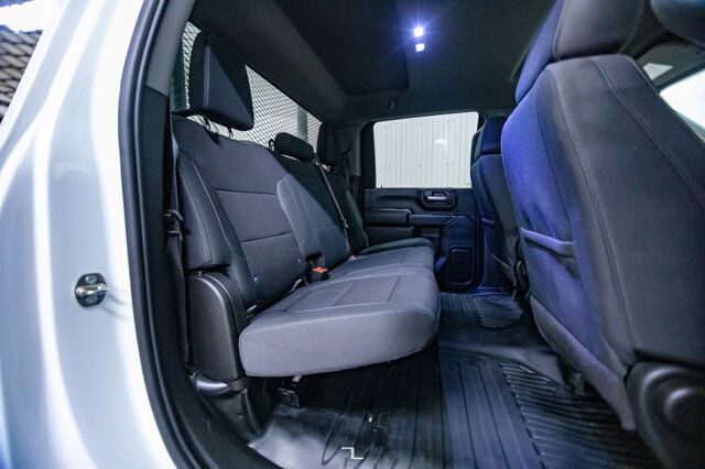 2020 Chevrolet Silverado 3500HD 4x4 Crew Cab LT Dually Deck Diesel Red Deer AB