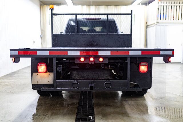 2020 Chevrolet Silverado 3500HD 4x4 Crew Cab LT Dually Deck Diesel Red Deer AB