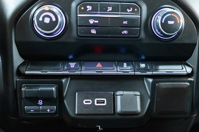 2020 Chevrolet Silverado 3500HD 4x4 Crew Cab LT Dually Deck Diesel Red Deer AB