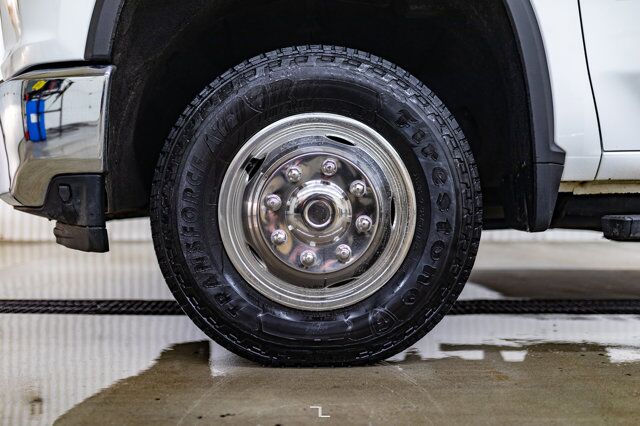 2020 Chevrolet Silverado 3500HD 4x4 Crew Cab LT Dually Deck Diesel Red Deer AB