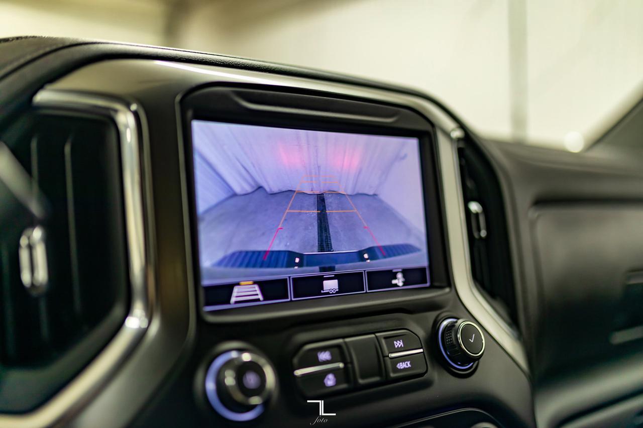 2020 Chevrolet Silverado 3500HD 4x4 Crew Cab LT Z71 Diesel Bcam Red Deer AB