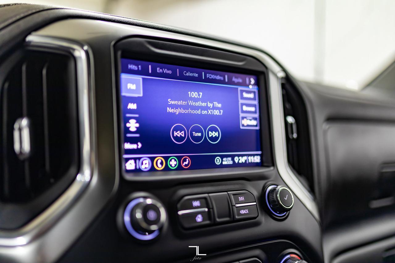 2020 Chevrolet Silverado 3500HD 4x4 Crew Cab LT Z71 Diesel Bcam Red Deer AB