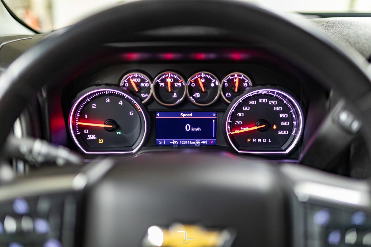 2020 Chevrolet Silverado 3500HD 4x4 Crew Cab LT Z71 Diesel Bcam Red Deer AB