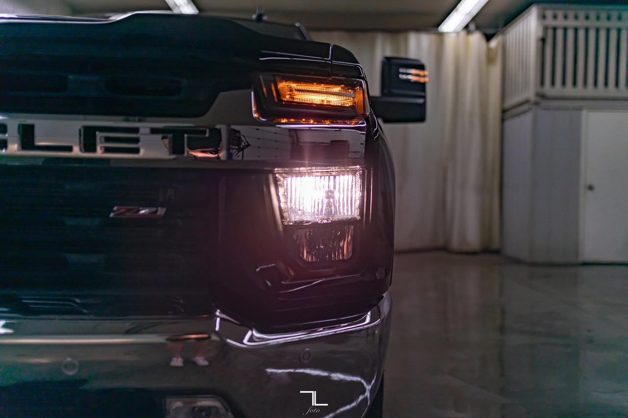 2020 Chevrolet Silverado 3500HD 4x4 Crew Cab LT Z71 Diesel Bcam Red Deer AB