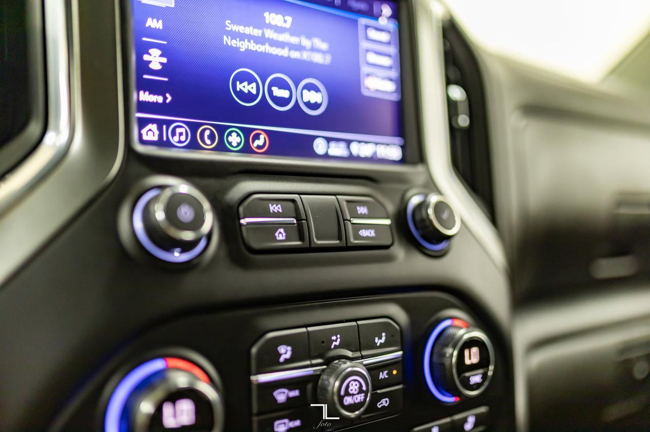 2020 Chevrolet Silverado 3500HD 4x4 Crew Cab LT Z71 Diesel Bcam Red Deer AB