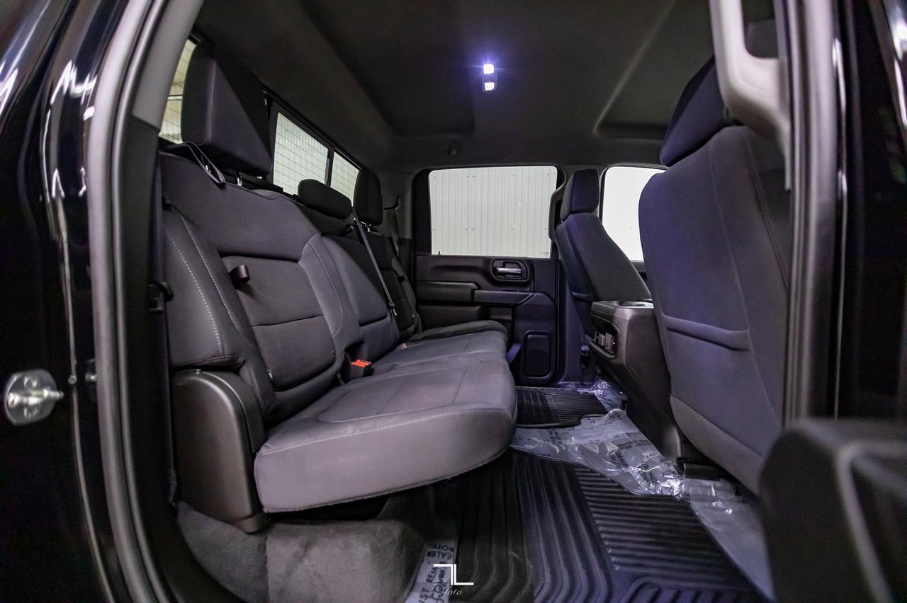 2020 Chevrolet Silverado 3500HD 4x4 Crew Cab LT Z71 Diesel Bcam Red Deer AB