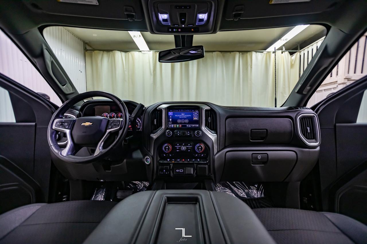 2020 Chevrolet Silverado 3500HD 4x4 Crew Cab LT Z71 Diesel Bcam Red Deer AB