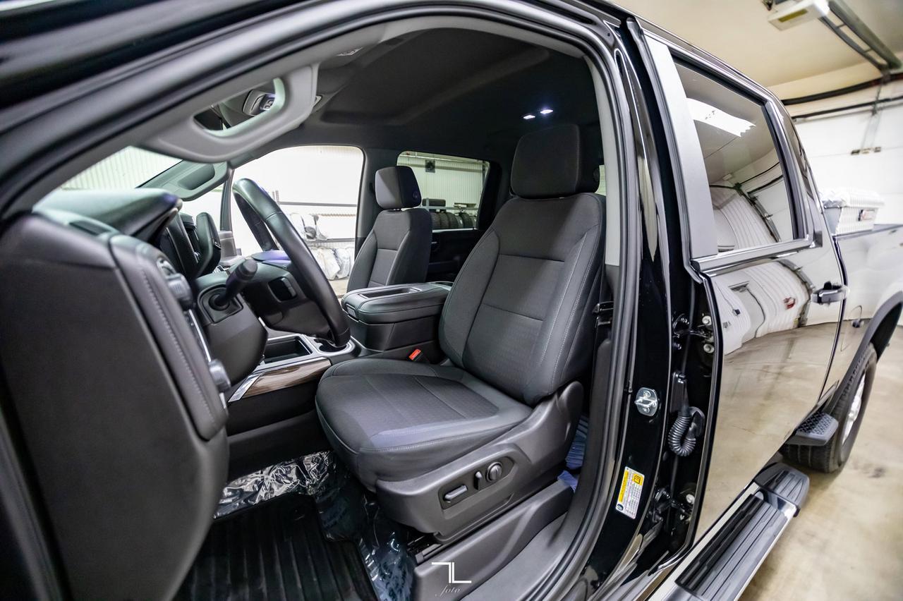 2020 Chevrolet Silverado 3500HD 4x4 Crew Cab LT Z71 Diesel Bcam Red Deer AB