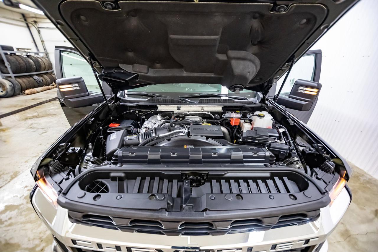 2020 Chevrolet Silverado 3500HD 4x4 Crew Cab LT Z71 Diesel Bcam Red Deer AB