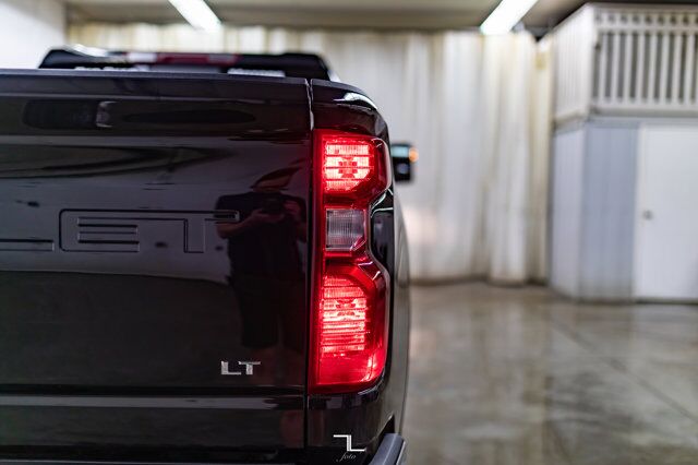 2020 Chevrolet Silverado 3500HD 4x4 Crew Cab LT Z71 Diesel Bcam Red Deer AB