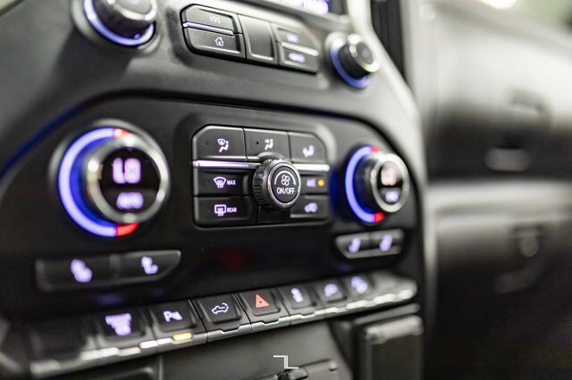 2020 Chevrolet Silverado 3500HD 4x4 Crew Cab LT Z71 Diesel Bcam Red Deer AB