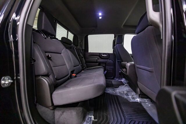 2020 Chevrolet Silverado 3500HD 4x4 Crew Cab LT Z71 Diesel Bcam Red Deer AB