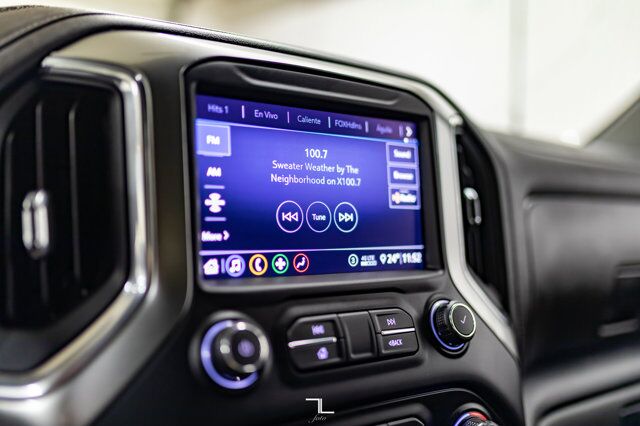 2020 Chevrolet Silverado 3500HD 4x4 Crew Cab LT Z71 Diesel Bcam Red Deer AB