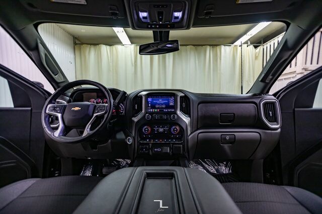 2020 Chevrolet Silverado 3500HD 4x4 Crew Cab LT Z71 Diesel Bcam Red Deer AB