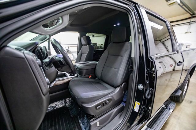 2020 Chevrolet Silverado 3500HD 4x4 Crew Cab LT Z71 Diesel Bcam Red Deer AB