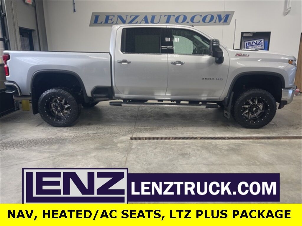 2020 Chevrolet Silverado 3500HD 2020 Chevrolet Silverado 3500HD