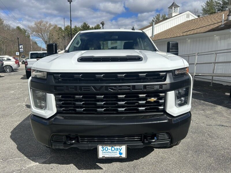2020 Chevrolet Silverado 3500HD CC Work Truck