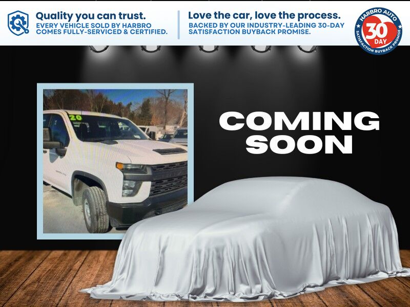 2020 Chevrolet Silverado 3500HD CC Work Truck