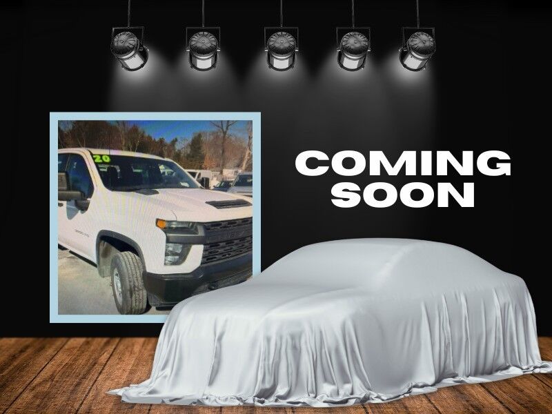 2020 Chevrolet Silverado 3500HD CC Work Truck