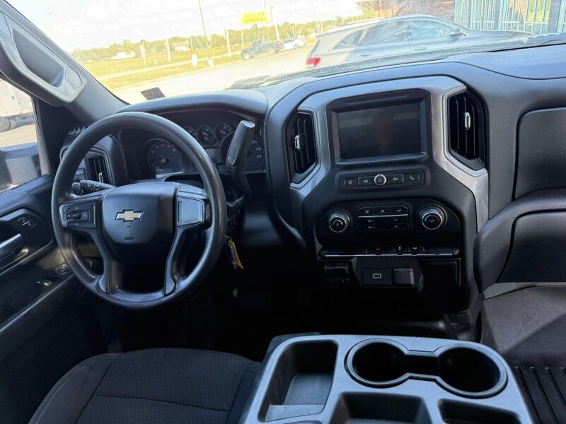 2020 Chevrolet Silverado 3500HD DRW Flatbed 41k Work Truck Collinsville OK