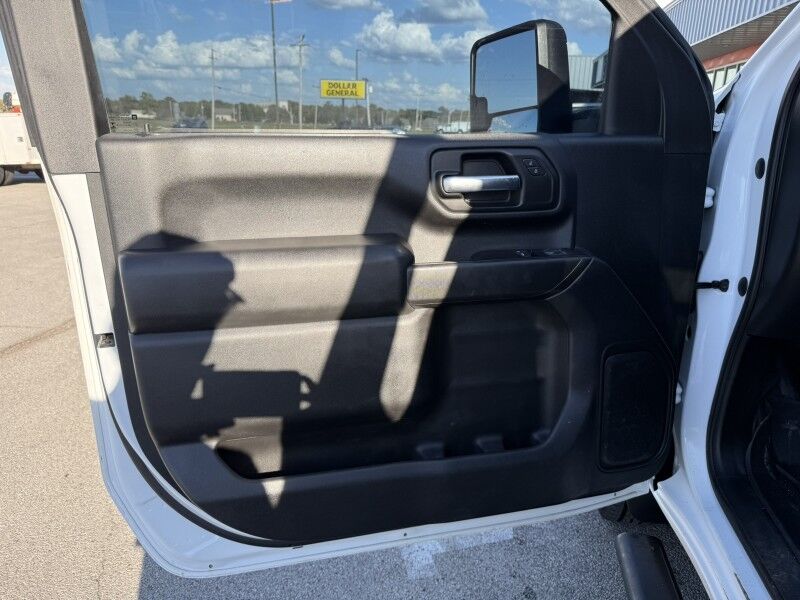 2020 Chevrolet Silverado 3500HD DRW Flatbed 41k Work Truck Collinsville OK
