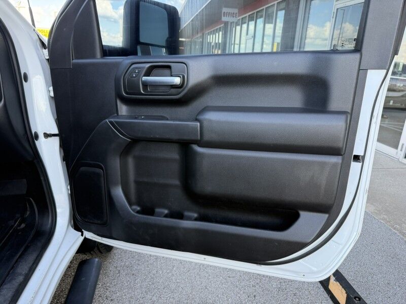 2020 Chevrolet Silverado 3500HD DRW Flatbed 41k Work Truck Collinsville OK