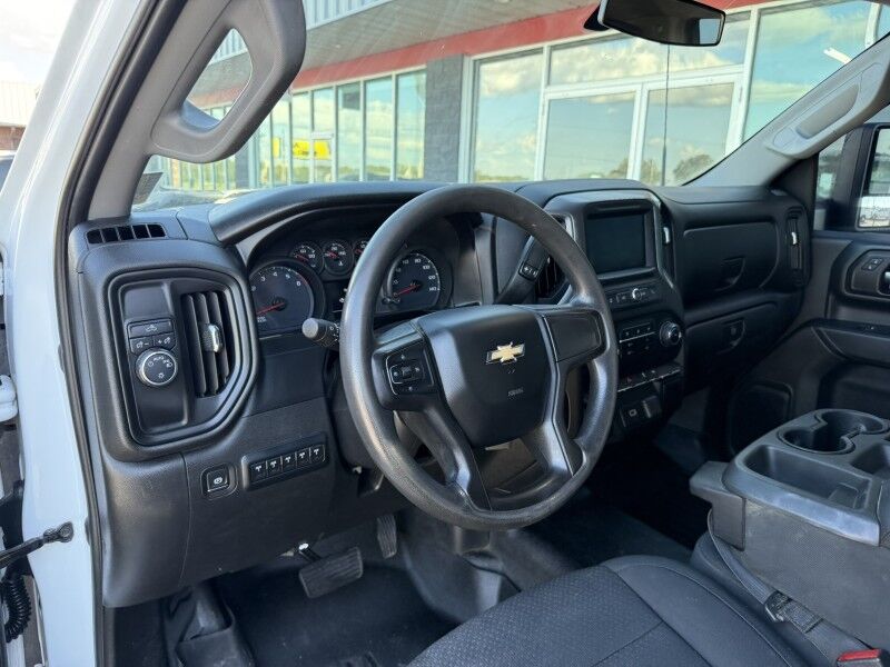 2020 Chevrolet Silverado 3500HD DRW Flatbed 41k Work Truck Collinsville OK