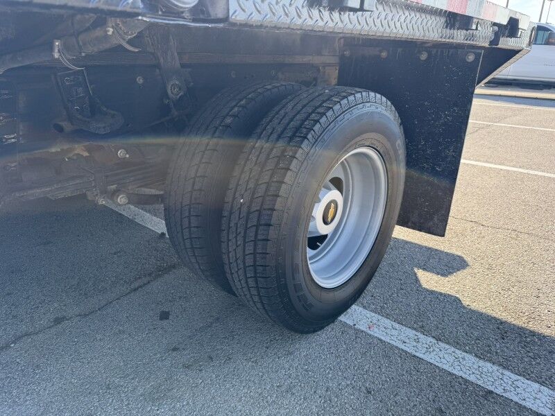 2020 Chevrolet Silverado 3500HD DRW Flatbed 41k Work Truck Collinsville OK