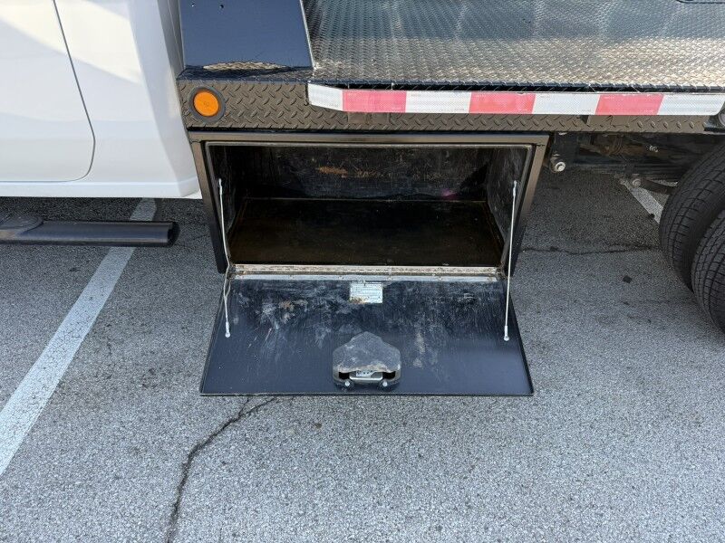 2020 Chevrolet Silverado 3500HD DRW Flatbed 41k Work Truck Collinsville OK