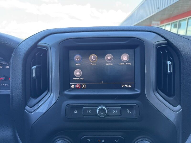 2020 Chevrolet Silverado 3500HD DRW Flatbed 41k Work Truck Collinsville OK