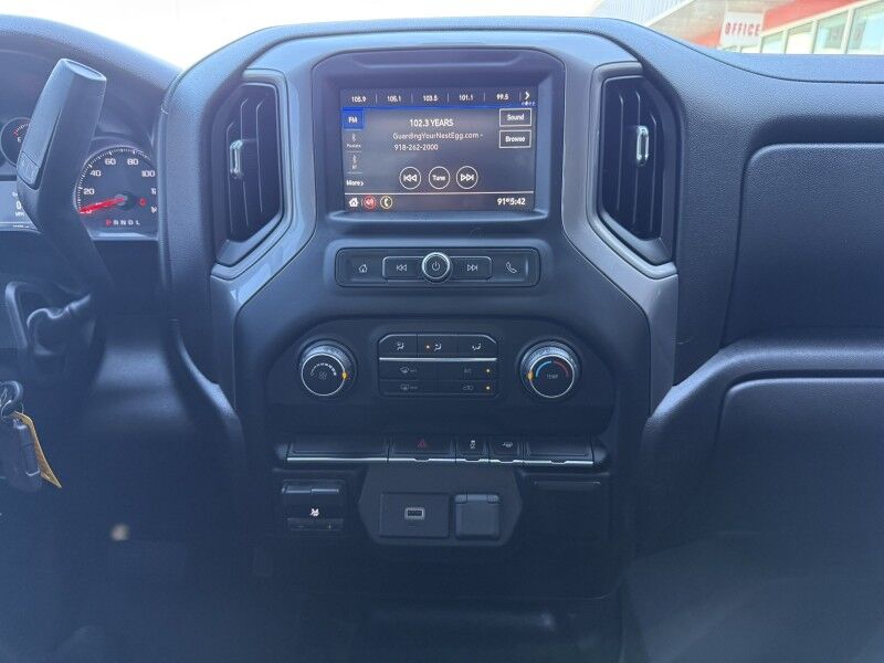 2020 Chevrolet Silverado 3500HD DRW Flatbed 41k Work Truck Collinsville OK