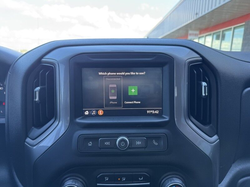2020 Chevrolet Silverado 3500HD DRW Flatbed 41k Work Truck Collinsville OK